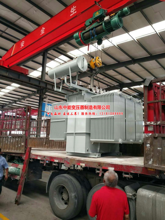 武昌100KVA油浸式变压器
