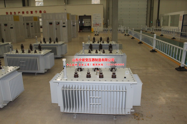 武昌S13-5000KVA/35KV/10KV/0.4KV油浸式变压器