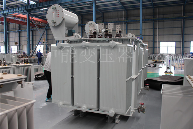 武昌S22-2000KVA油浸式变压器